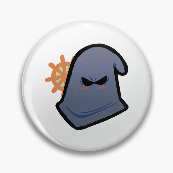 Item preview, Klokateer - Face Icon 1 designed and sold by funbyeroneleon.