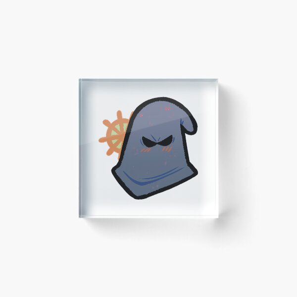 Item preview, Klokateer - Face Icon 1 designed and sold by funbyeroneleon.