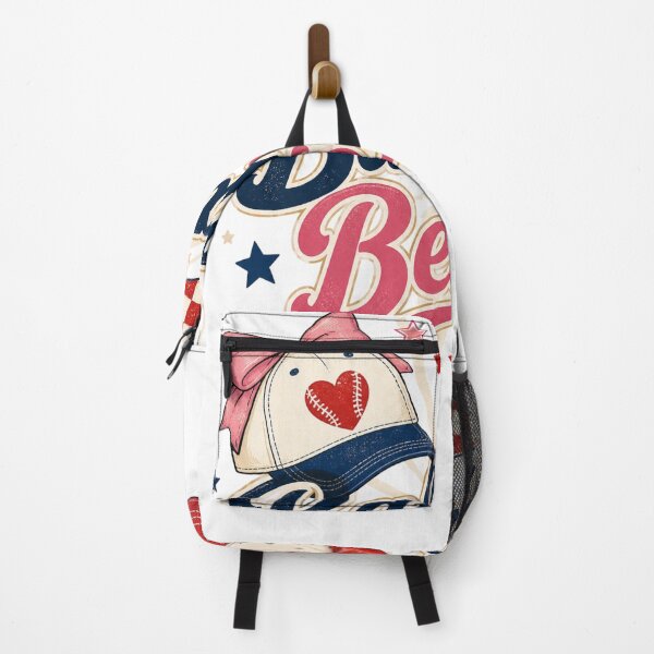 Item preview, Ballpark Bestie Cute Baseball Game Day Coquette Design designed and sold by PixelModeShop.