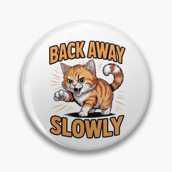 Item preview, funny cat - judgmental cat - sassy cat - cat humor - cat lover - cat mom - cat dad - pointing cat - angry cat - cat warning - sarcastic cat - toe beans - cat attitude - pet humor designed and sold by JansenGS.