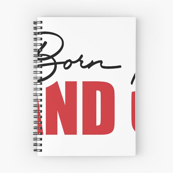 Item preview, Born to Stand out designed and sold by MINIMALIST073.
