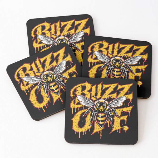 Item preview, Buzz Off designed and sold by aipolohu.