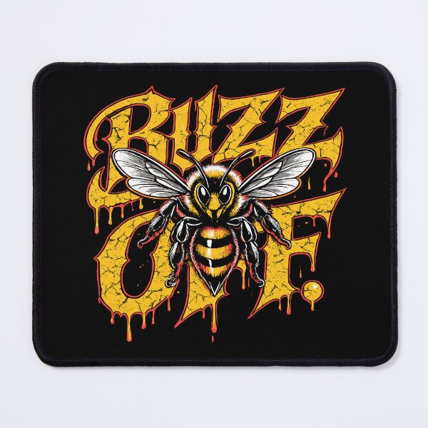 Item preview, Buzz Off designed and sold by aipolohu.