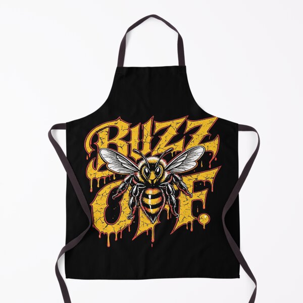 Item preview, Buzz Off designed and sold by aipolohu.