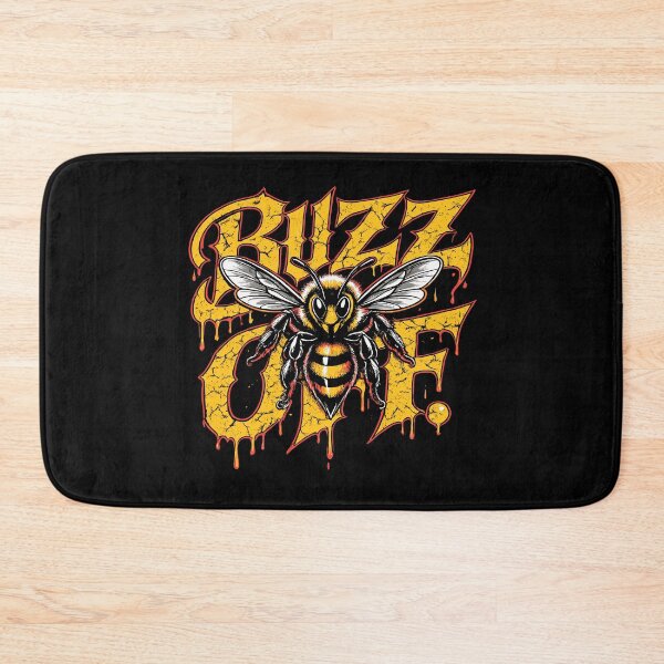 Item preview, Buzz Off designed and sold by aipolohu.