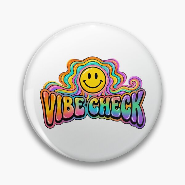 Item preview, Vibe Check designed and sold by Flauntra.