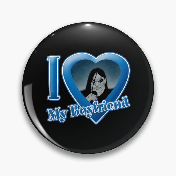 Item preview, I Love My Boyfriend Nathan Explosion designed and sold by funbyeroneleon.