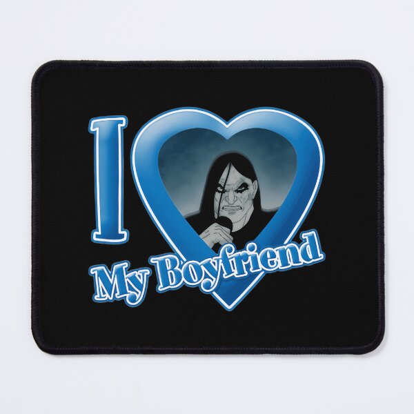 Item preview, I Love My Boyfriend Nathan Explosion designed and sold by funbyeroneleon.