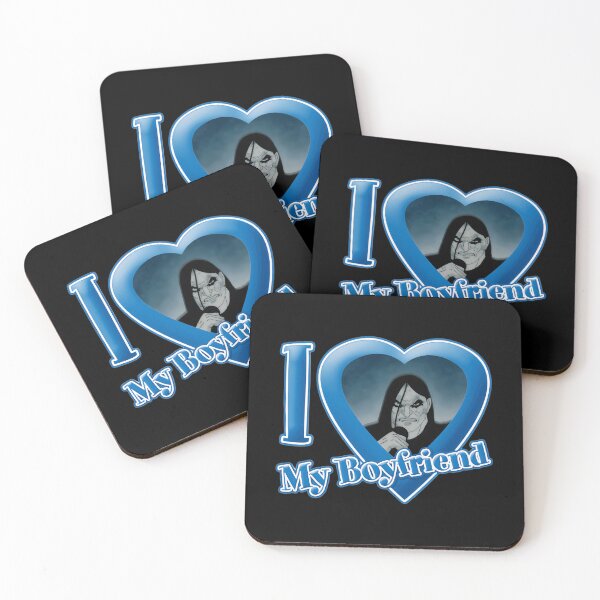 Item preview, I Love My Boyfriend Nathan Explosion designed and sold by funbyeroneleon.
