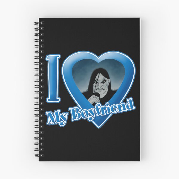 Item preview, I Love My Boyfriend Nathan Explosion designed and sold by funbyeroneleon.