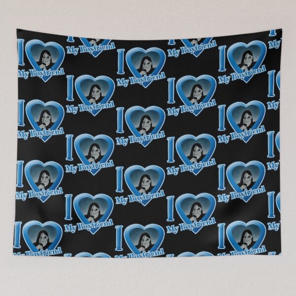 Item preview, I Love My Boyfriend Nathan Explosion designed and sold by funbyeroneleon.