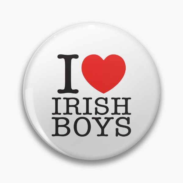 Item preview, I Love Irish Boys designed and sold by shitpostee.