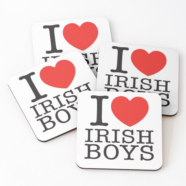 Item preview, I Love Irish Boys designed and sold by shitpostee.