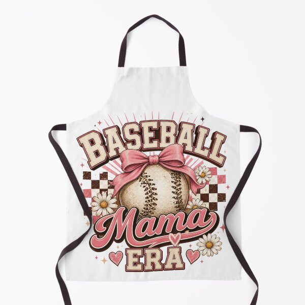 Item preview, Baseball Mama Era Pink Bow Coquette Baseball Mom Design designed and sold by PixelModeShop.