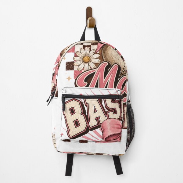 Item preview, Baseball Mama Era Pink Bow Coquette Baseball Mom Design designed and sold by PixelModeShop.