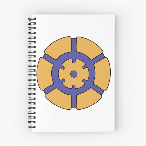 Item preview, Glaive Medallion Symbol designed and sold by funbyeroneleon.