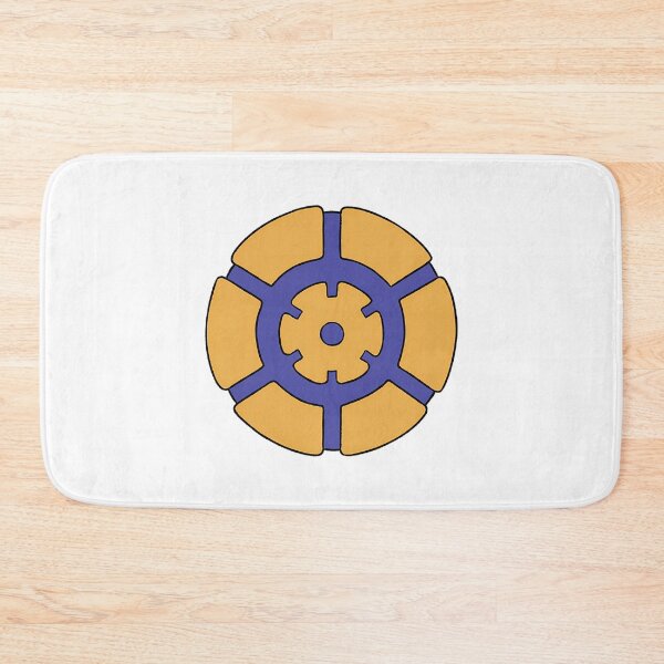 Item preview, Glaive Medallion Symbol designed and sold by funbyeroneleon.