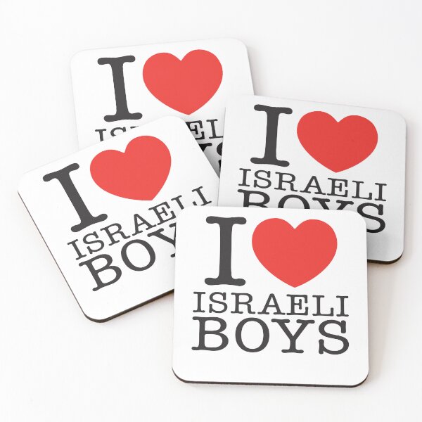 Item preview, I Love Israeli Boys designed and sold by shitpostee.