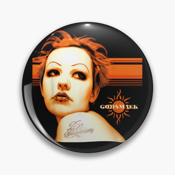 Item preview, Godsmack  Self Titled 25Th Anniversary designed and sold by SipanjiGFArt.