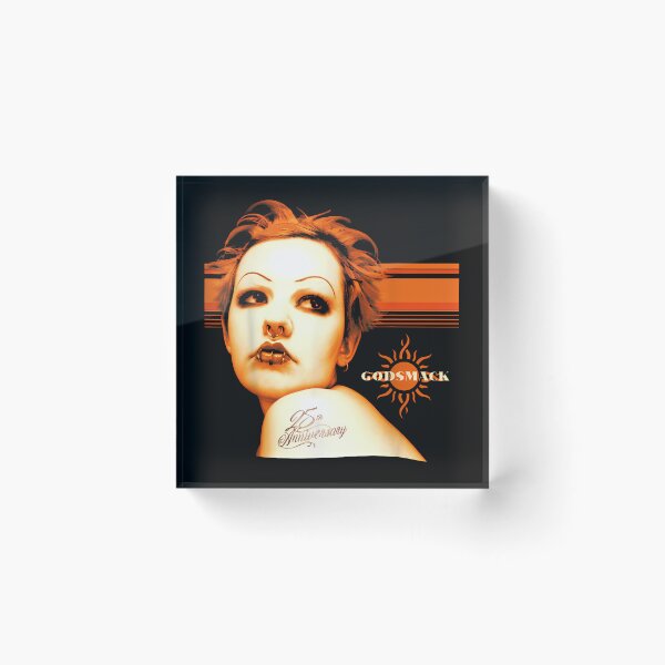 Item preview, Godsmack  Self Titled 25Th Anniversary designed and sold by SipanjiGFArt.