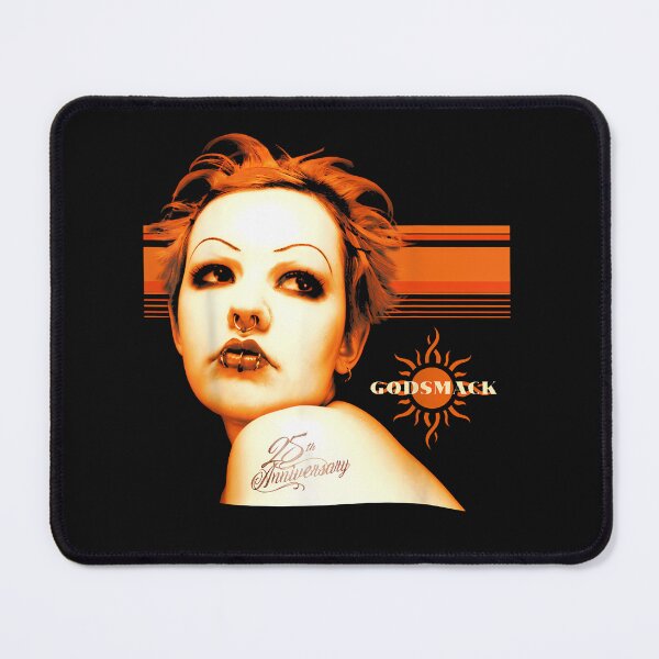 Item preview, Godsmack  Self Titled 25Th Anniversary designed and sold by SipanjiGFArt.