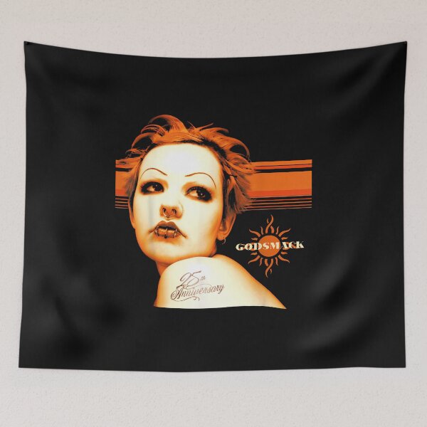 Item preview, Godsmack  Self Titled 25Th Anniversary designed and sold by SipanjiGFArt.