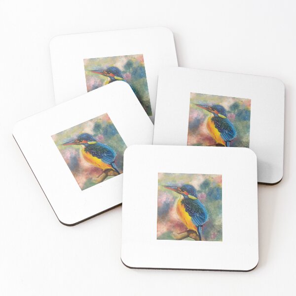 Item preview, Colourful Bird  designed and sold by PearsonArt.