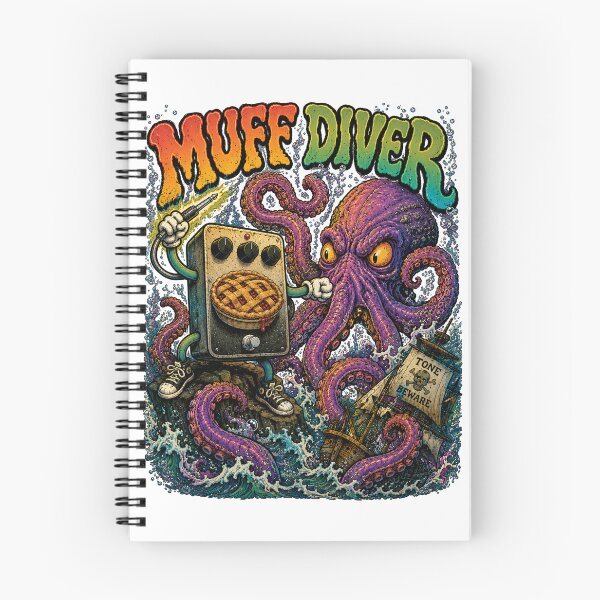 Item preview, Muff Diver designed and sold by Fuzzy-Tees.