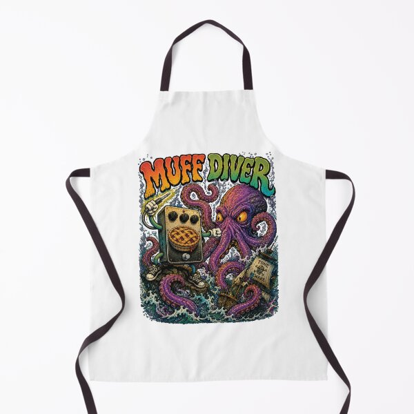 Item preview, Muff Diver designed and sold by Fuzzy-Tees.