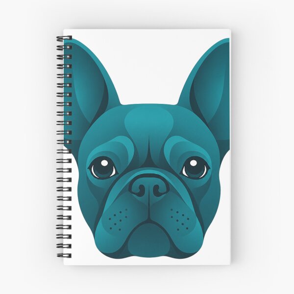 Item preview, Alexandr Frenchie — Premium French Bulldog Brand Icon designed and sold by Jandedan.