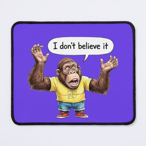Item preview, Chimpanzees designed and sold by RiverFong.