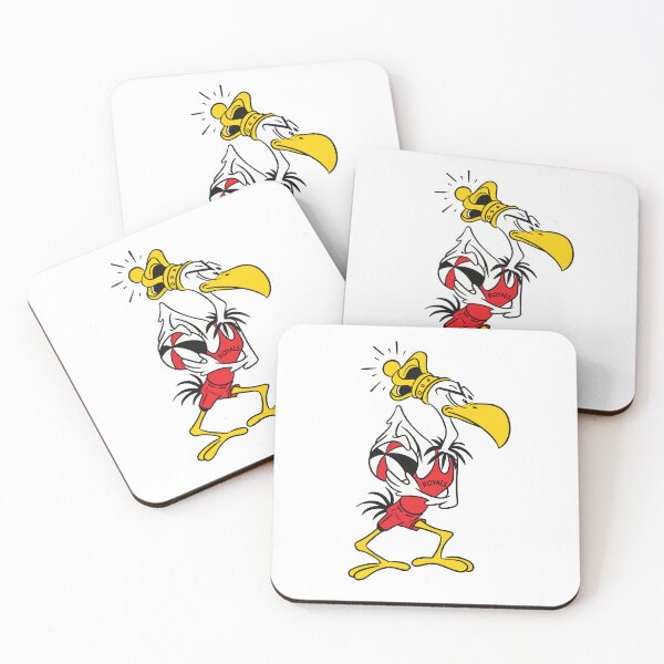 Item preview, Pittsburgh Royals Vintage Cartoon Mascot – Classic Basketball Character Art designed and sold by RetroBasketball.