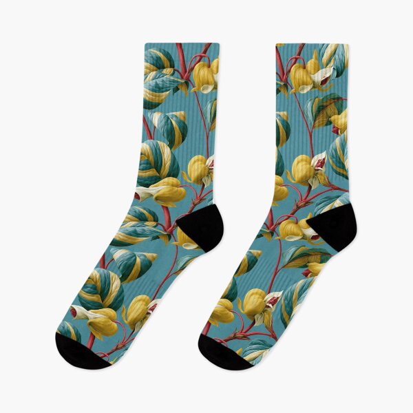Item preview, abstract floral pattern designed and sold by Mike Kiev art.