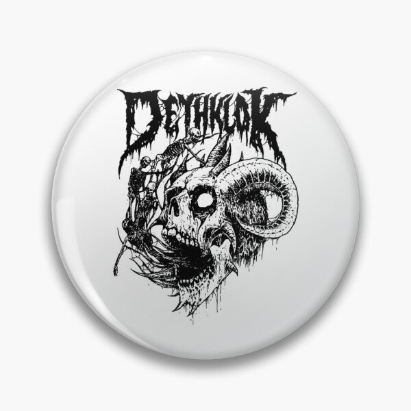 Item preview, Dethklok designed and sold by funbyeroneleon.