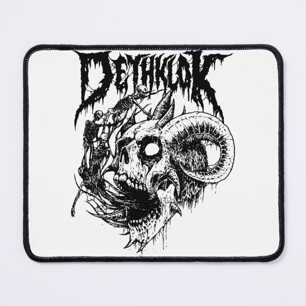 Item preview, Dethklok designed and sold by funbyeroneleon.