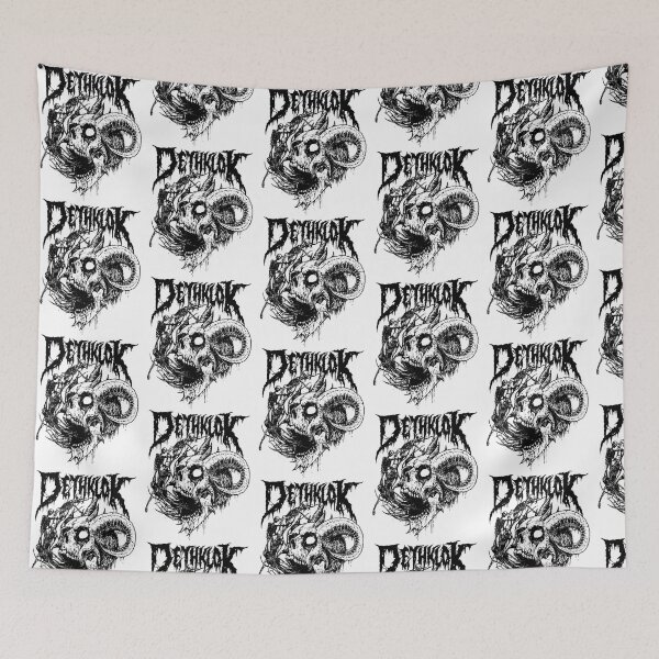 Item preview, Dethklok designed and sold by funbyeroneleon.