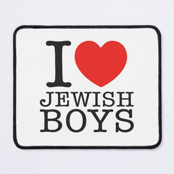 Item preview, I Love Jewish Boys designed and sold by shitpostee.