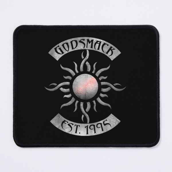 Item preview, Godsmack  Legends Sun Rocker On Black designed and sold by SipanjiGFArt.
