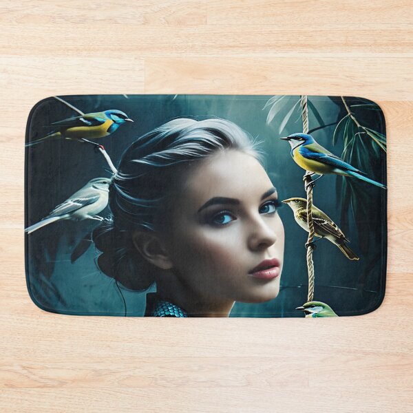 Item preview, Songbirds and Snakes 24 designed and sold by deep-sea-birds.