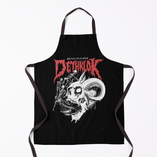 Item preview, Metalocalypse designed and sold by funbyeroneleon.