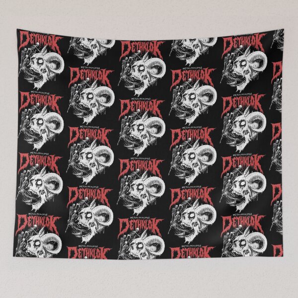 Item preview, Metalocalypse designed and sold by funbyeroneleon.