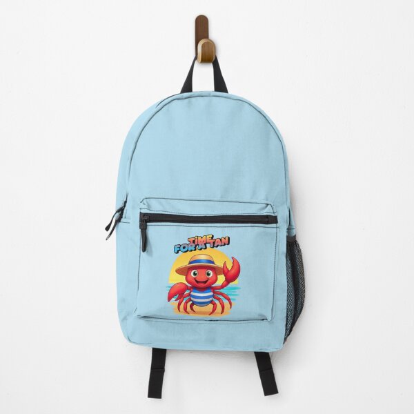 Item preview, Time For A Tan Crab designed and sold by Aimetoi.