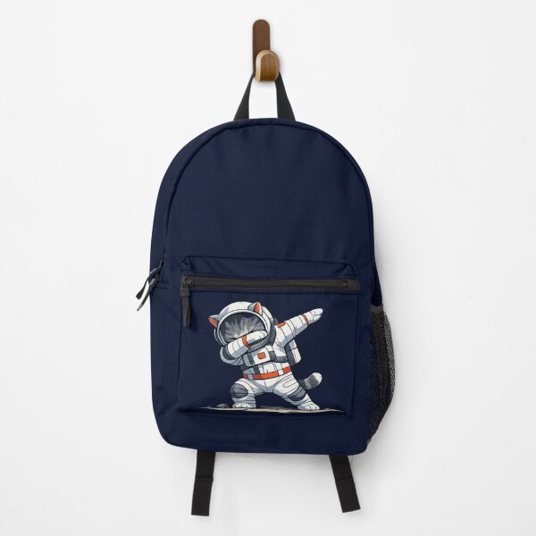 Item preview, Dabbing Astronaut Cat – Funny Space Animal Design designed and sold by Dogandesighn.