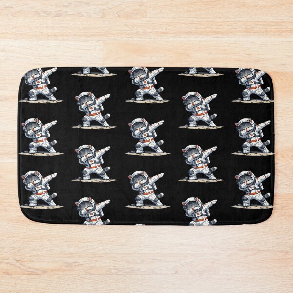 Item preview, Dabbing Astronaut Cat – Funny Space Animal Design designed and sold by Dogandesighn.