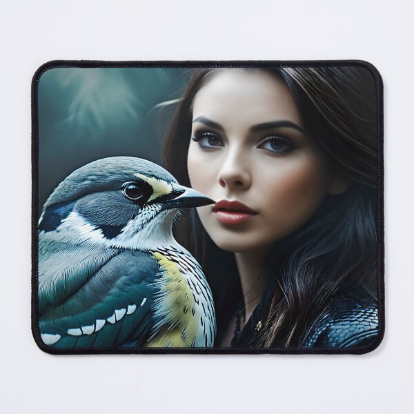 Item preview, Songbirds and Snakes 25 designed and sold by deep-sea-birds.