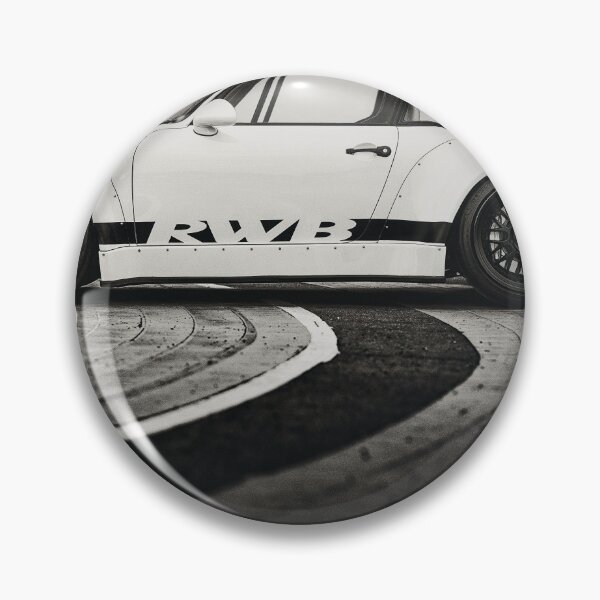 Item preview, 911 Turbo GT - Black and White designed and sold by cardesign.