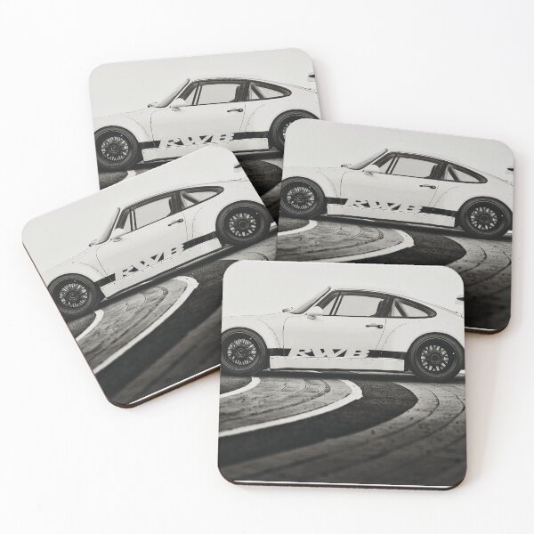 Item preview, 911 Turbo GT - Black and White designed and sold by cardesign.