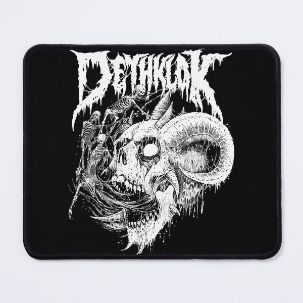 Item preview, Dethklok Skull Head designed and sold by funbyeroneleon.
