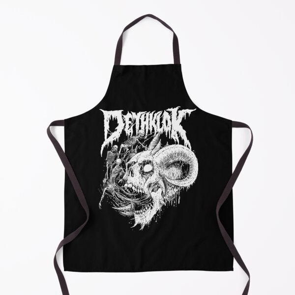 Item preview, Dethklok Skull Head designed and sold by funbyeroneleon.