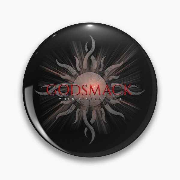 Item preview, Godsmack  When Legends Rise designed and sold by SipanjiGFArt.